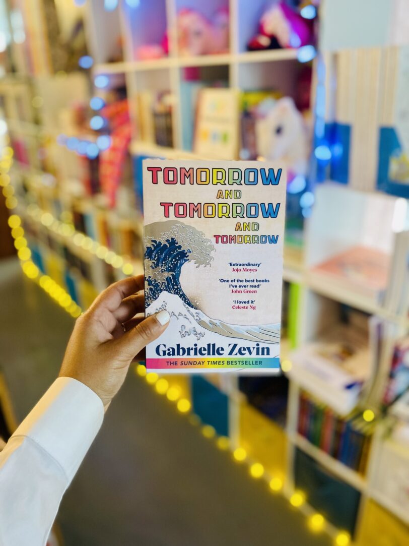 Tomorrow, and Tomorrow, and Tomorrow: A novel