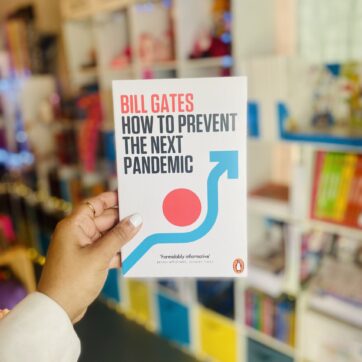How to Prevent the Next Pandemic