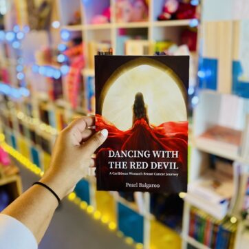 Dancing With The Red Devil: A Caribbean Woman's Breast Cancer Journey