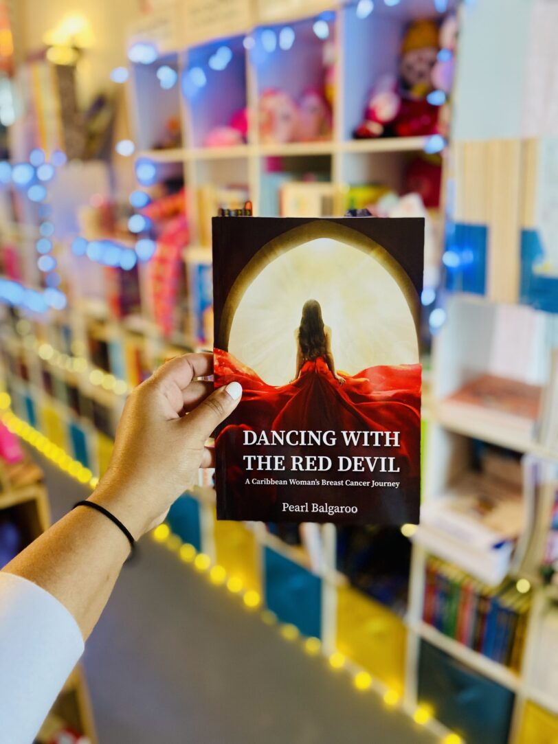 Dancing With The Red Devil: A Caribbean Woman's Breast Cancer Journey