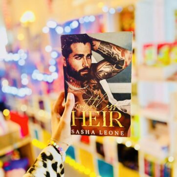 Ruthless Heir: A Dark Mafia Romance