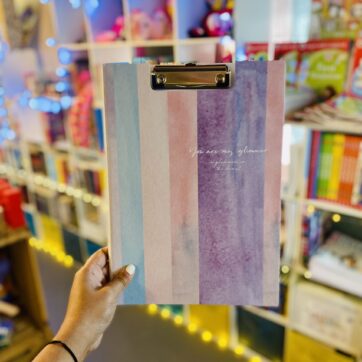 Line Folding Clipboard