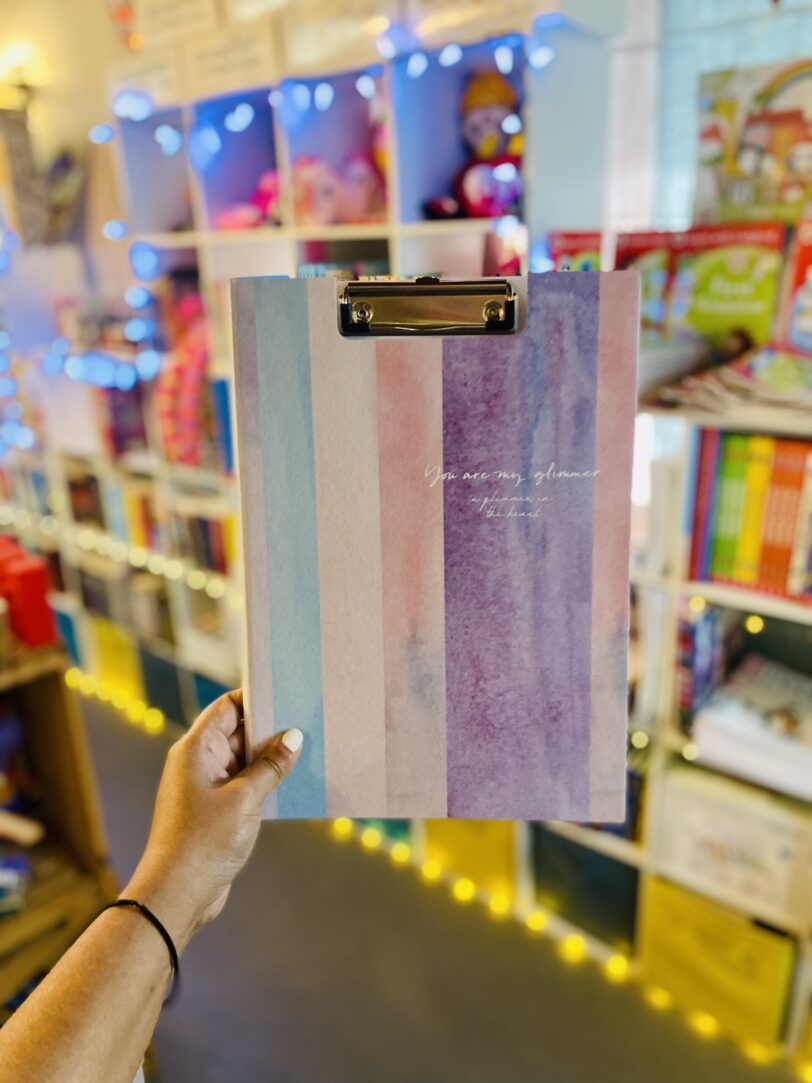 Line Folding Clipboard
