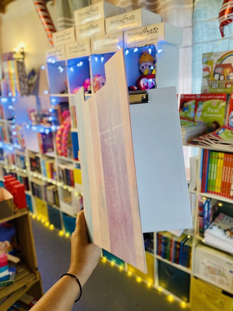 Line Folding Clipboard - Image 2