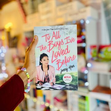To All the Boys I've Loved Before