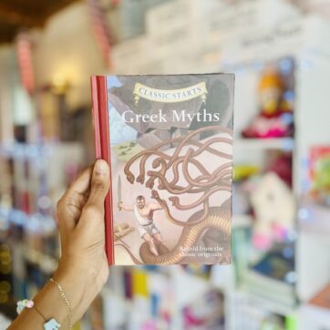 Classic Starts: Greek Myths