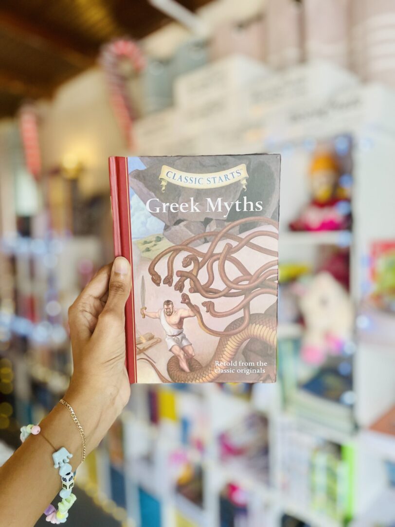 Classic Starts: Greek Myths
