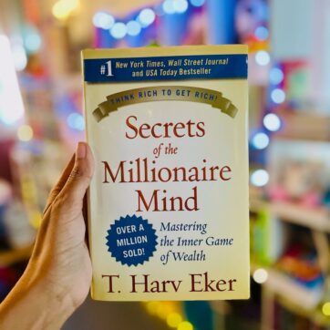 Secrets of the Millionaire Mind