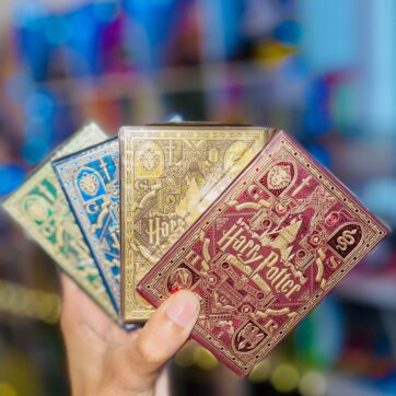 Harry Potter Playing Cards