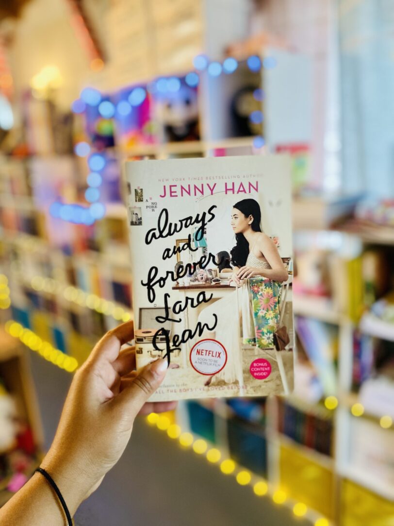 Always and Forever, Lara Jean (Book 3 of 3: To All the Boys I've Loved Before)