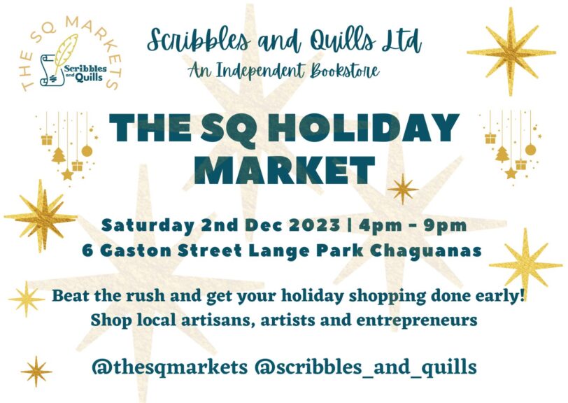 The SQ Holiday Day Market 2nd Dec 2023