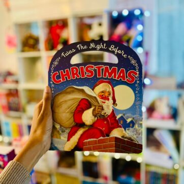 'Twas The Night Before Christmas