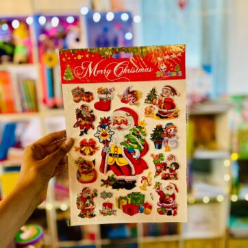 Christmas Stickers