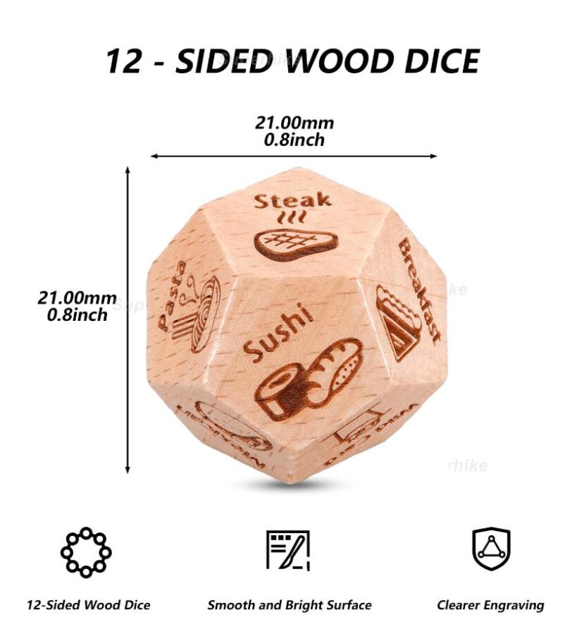 Food Dice - Image 3