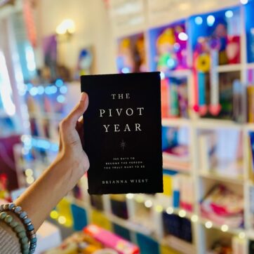 The Pivot Year