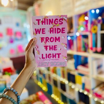 Things We Hide from the Light