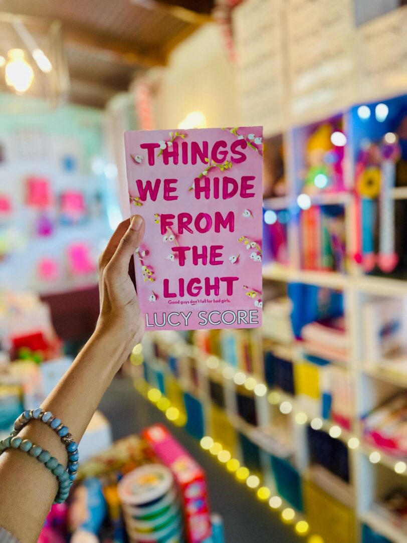 Things We Hide from the Light