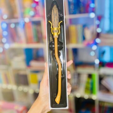 HP Nimbus 2000 Broomstick Pen
