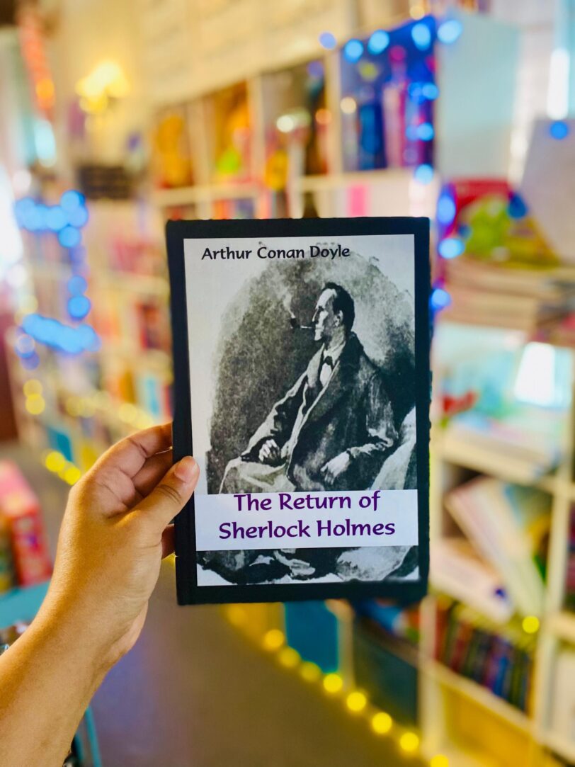 Return of Sherlock Holmes