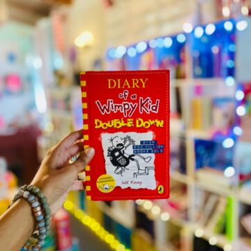 Double Down (Diary of a Wimpy Kid Book 11)