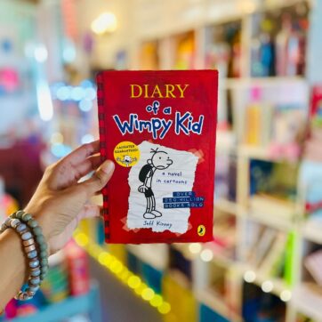 Diary of a Wimpy Kid (Diary of a Wimpy Kid Book 1)