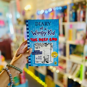 The Deep End (Diary of a Wimpy Kid Book 15)
