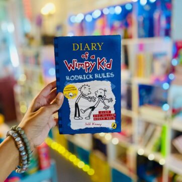 Rodrick Rules (Diary of a Wimpy Kid Book 2)