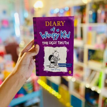 The Ugly Truth (Diary of a Wimpy Kid Book 5)