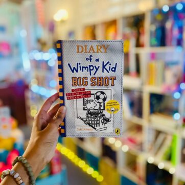 Big Shot (Diary of a Wimpy Kid Book 16)