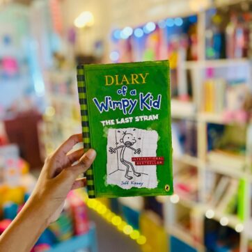 The Last Straw (Diary of a Wimpy Kid Book 3)