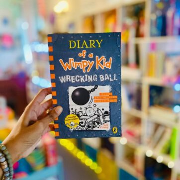 Wrecking Ball (Diary of a Wimpy Kid Book 14)