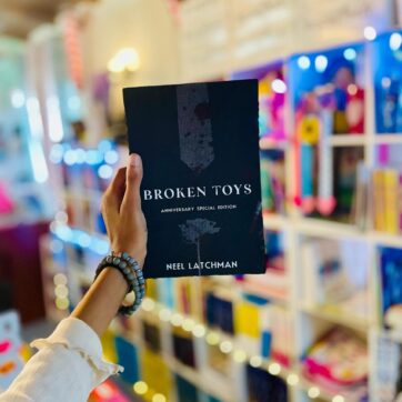 Broken Toys: Anniversary Special Edition