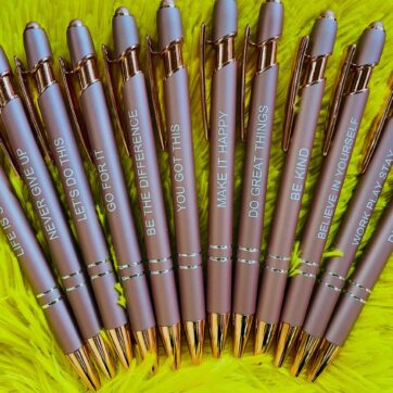 Motivational Pens