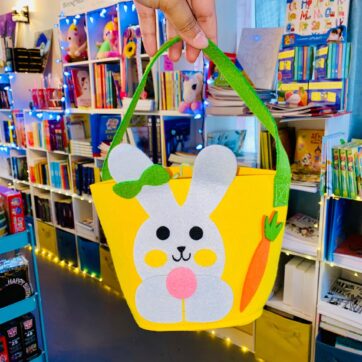 Easter Egg Tote
