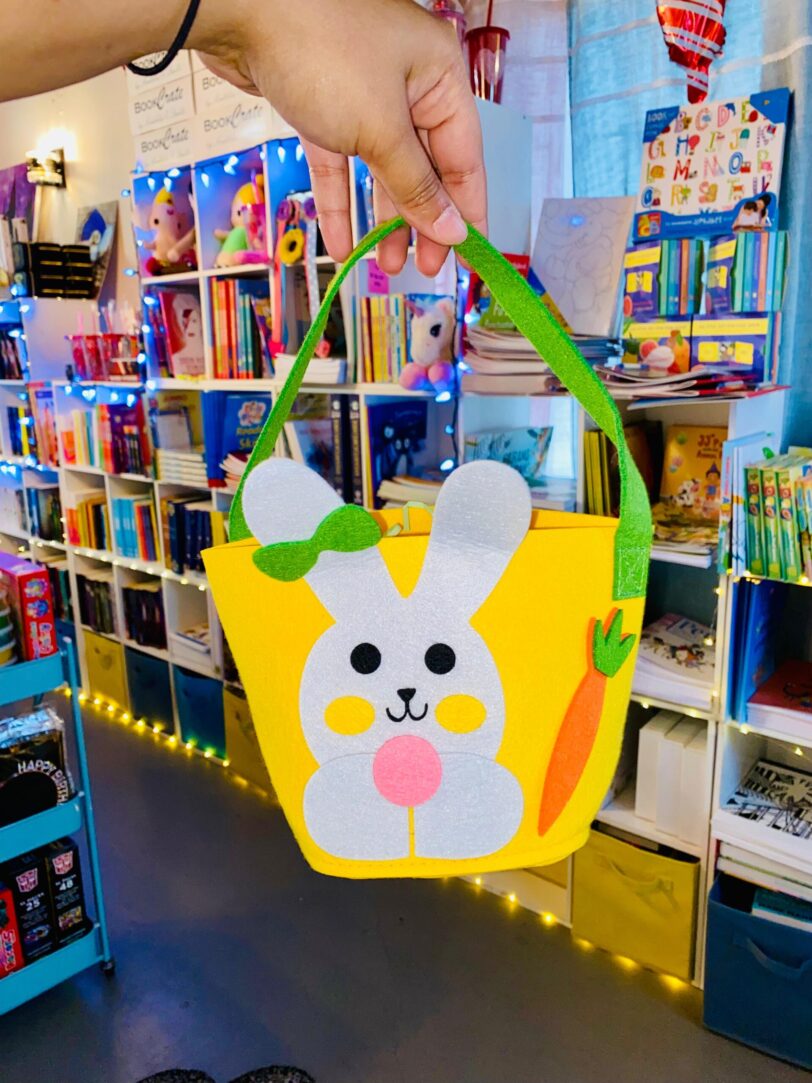 Easter Egg Tote