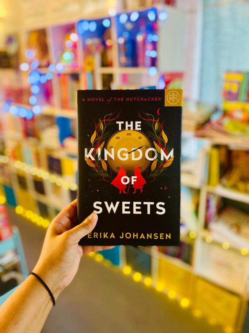 The Kingdom of Sweets: A Novel of the Nutcracker