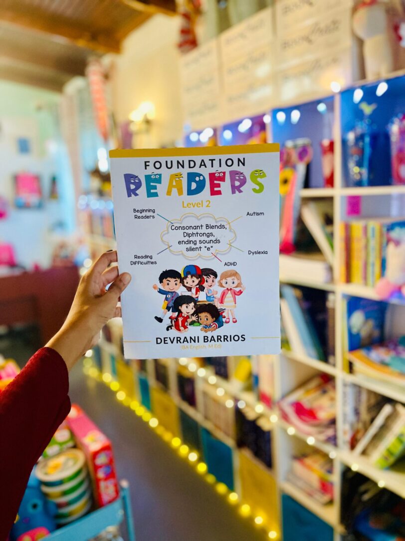 Foundation Readers - Level 2