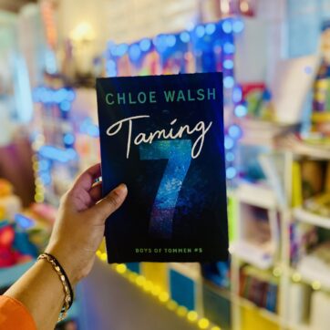 Taming 7 (Book 5 of 5: Boys of Tommen)