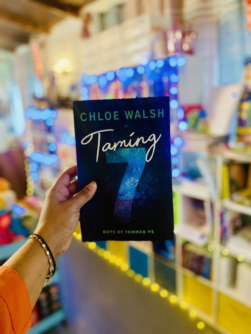 Taming 7 (Book 5 of 5: Boys of Tommen)