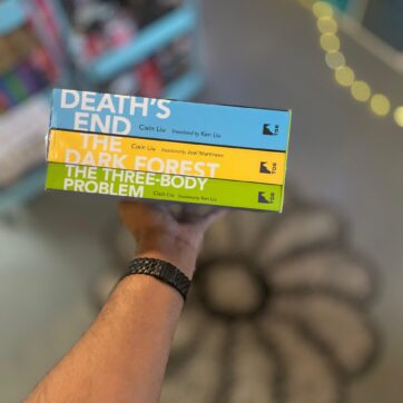 The Three-Body Problem