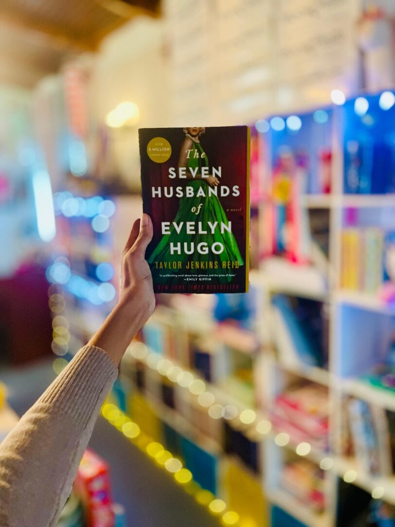 The Seven Husbands of Evelyn Hugo