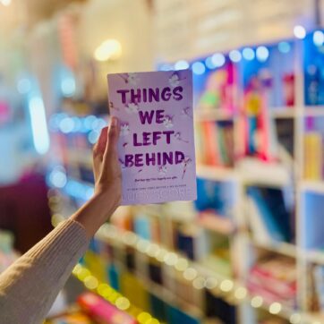 Things We Left Behind