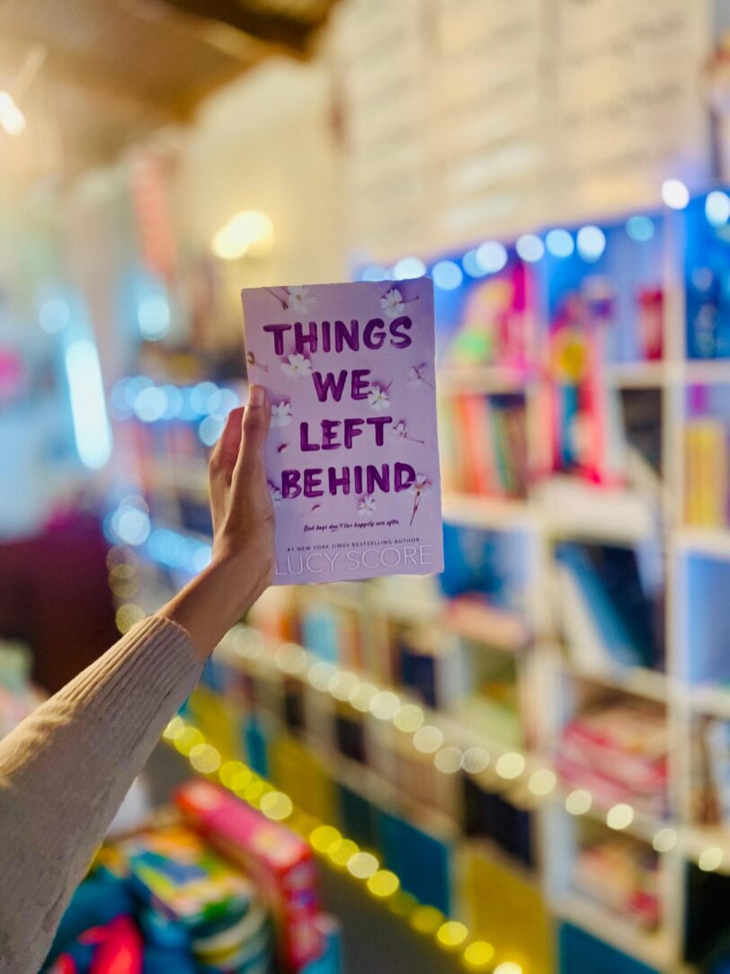 Things We Left Behind