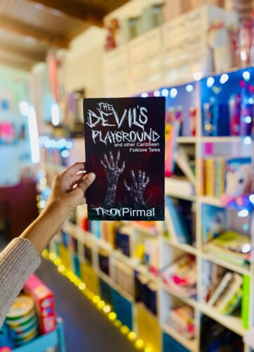 The Devil's Playground by Troy Primal
