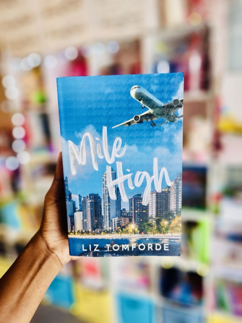 Mile High by Liz Tomforde