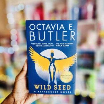 Wild Seed by Octavia E Butler