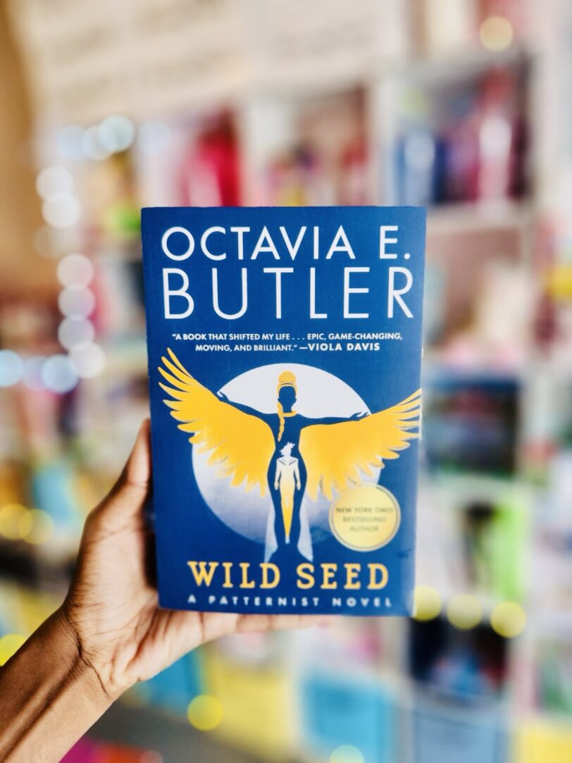 Wild Seed by Octavia E Butler