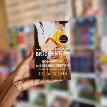 Romancing Mister Bridgerton: Book 4 of the Bridgerton Series