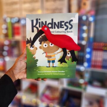 Kindness Story and Colouring Book