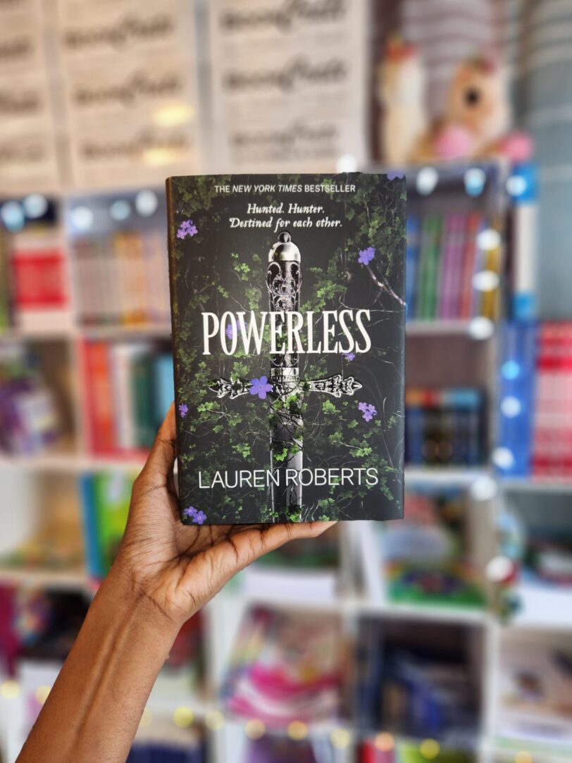 Powerless (Book 1 of The Powerless Trilogy)